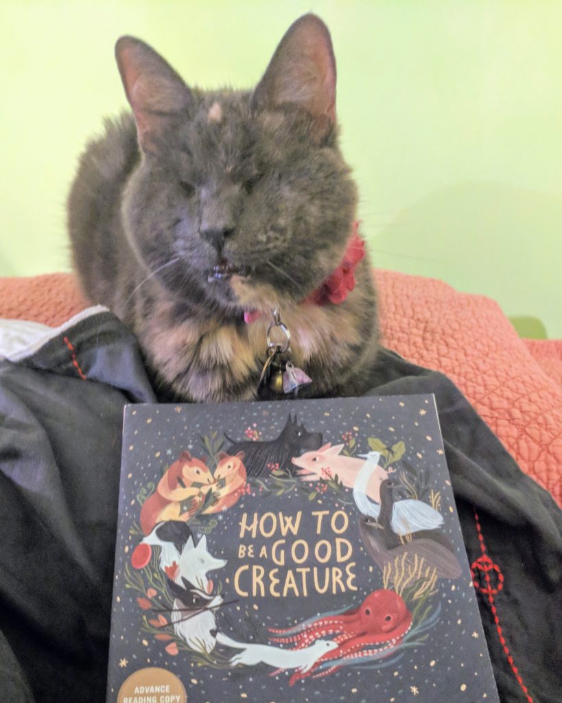 Nyx and How to be a Good Creature