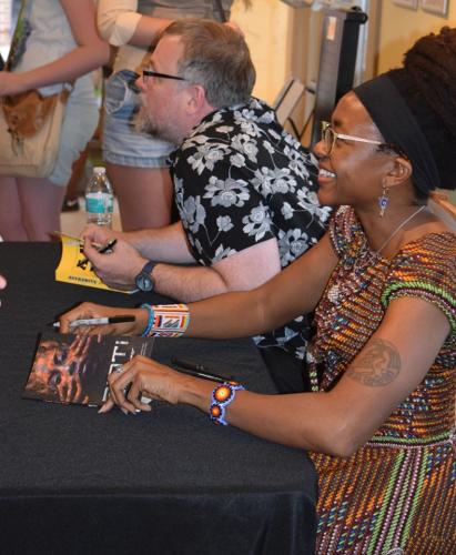 Shared Worlds Signing